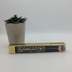 Tarte Maneater Black Mascara NIB